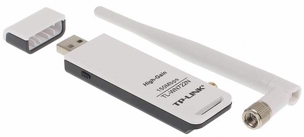 99 476 Adaptor WiFi USB for Touch Mix Map