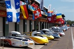 Sonnenwagen Æthon завоевал четвёртое место на World Solar Challenge 2025