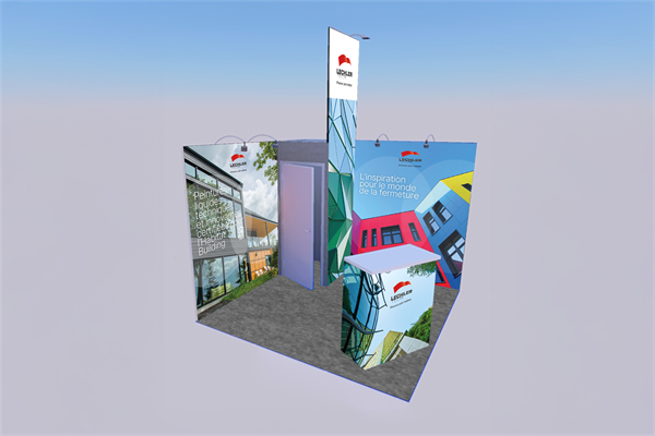 Lechler Coatings France se estrena en ARTIBAT 2025: innovación y color para el mundo de las carpinterías