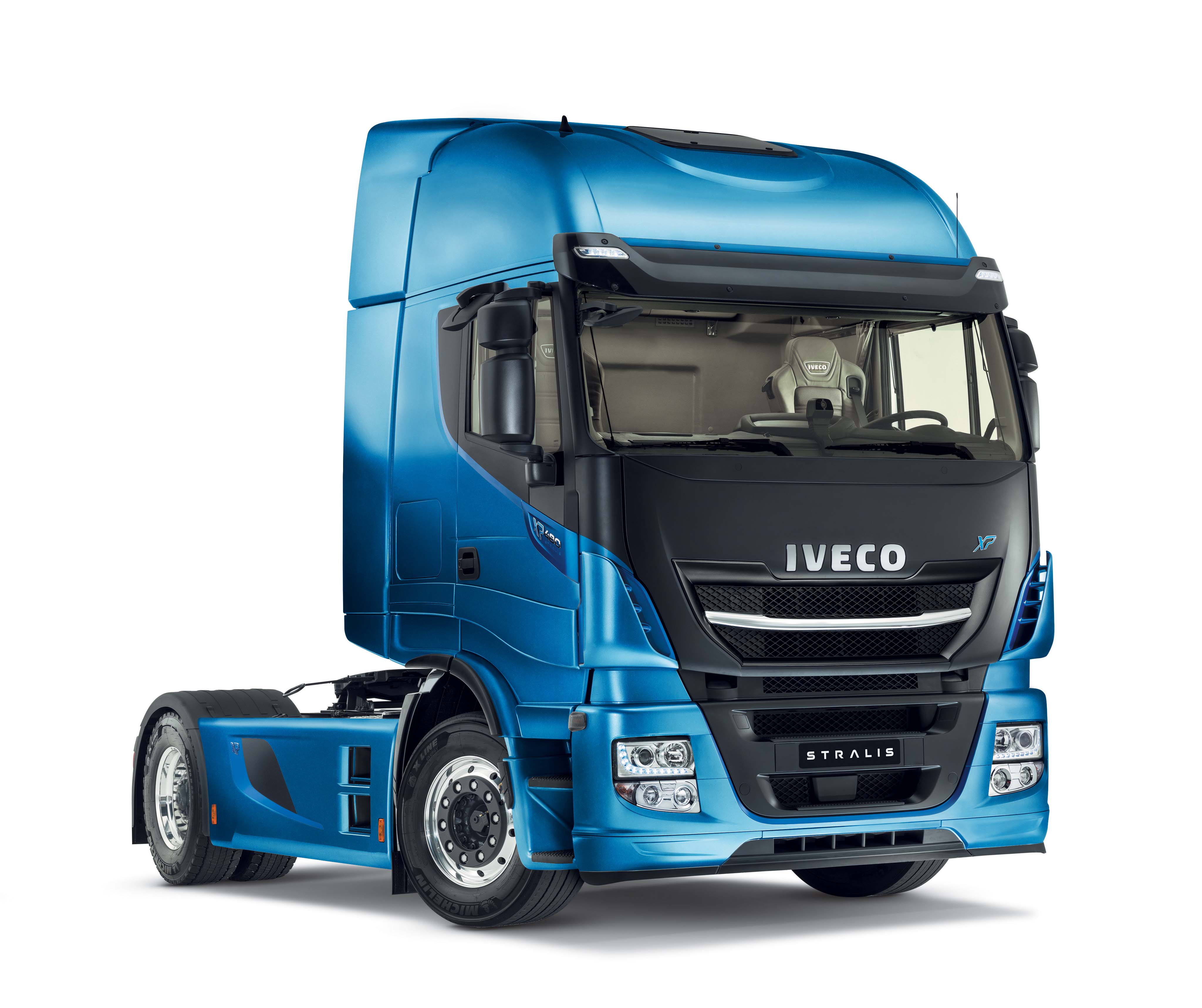 Iveco stralis